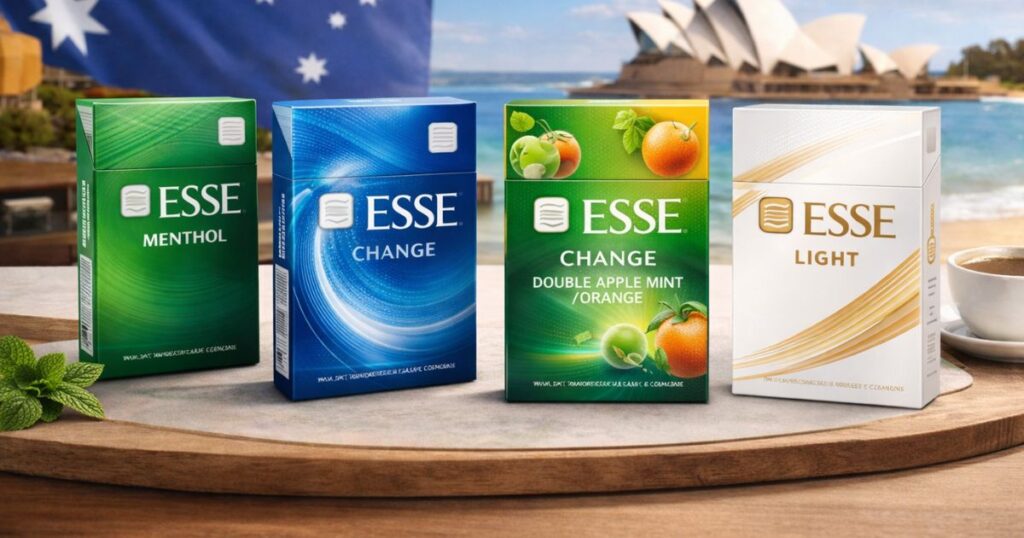 Cigarettes Australia
